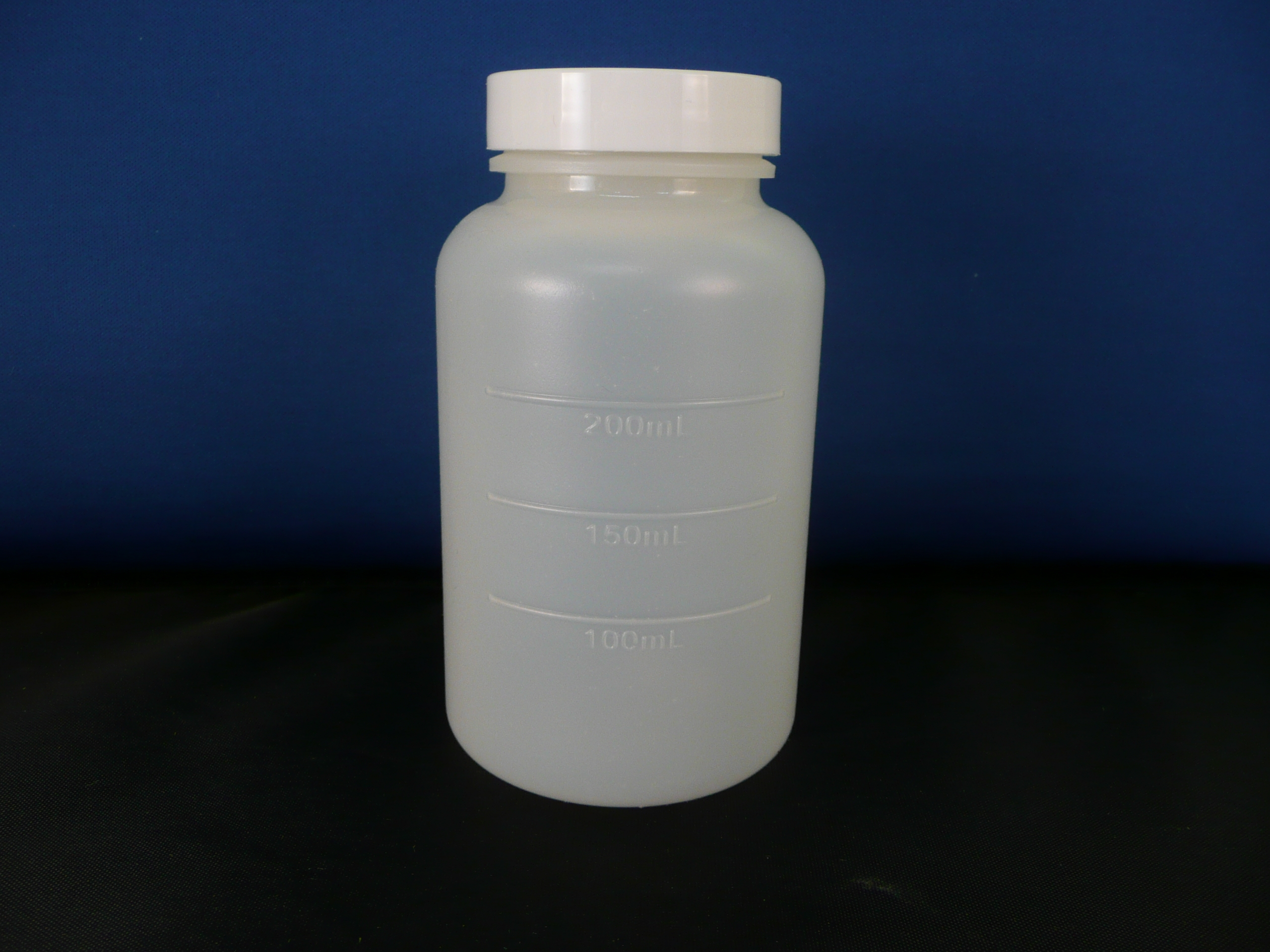 Water collection bottle assured bio